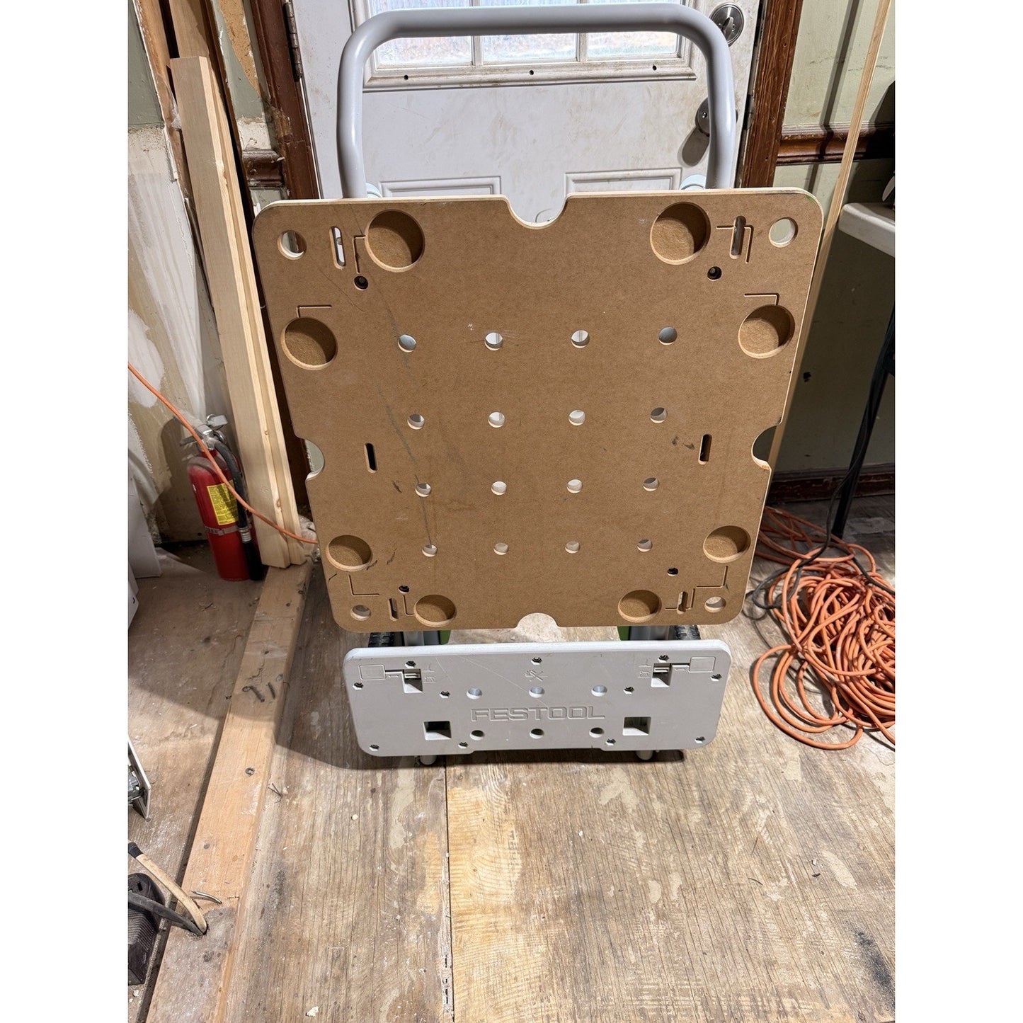 Festool UG-CSC-SYS Underframe – For CSC SYS 50 Cordless Table Saw