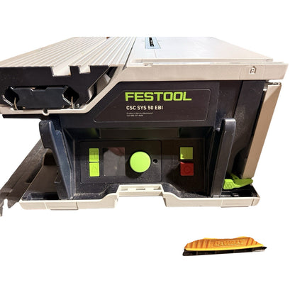 Festool CSC SYS 50 EBI-Basic US Cordless Table Saw 576821