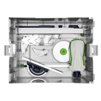 Festool CSC SYS 50 EBI-Basic US Cordless Table Saw 576821