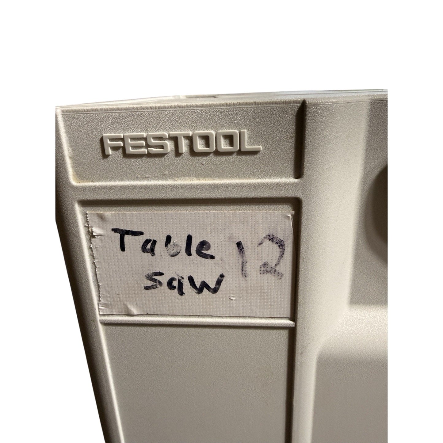 Festool CSC SYS 50 EBI-Basic US Cordless Table Saw 576821