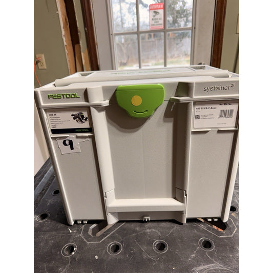 Festool HKC 55 EB-F Basic 18V Cordless track Saw 576164